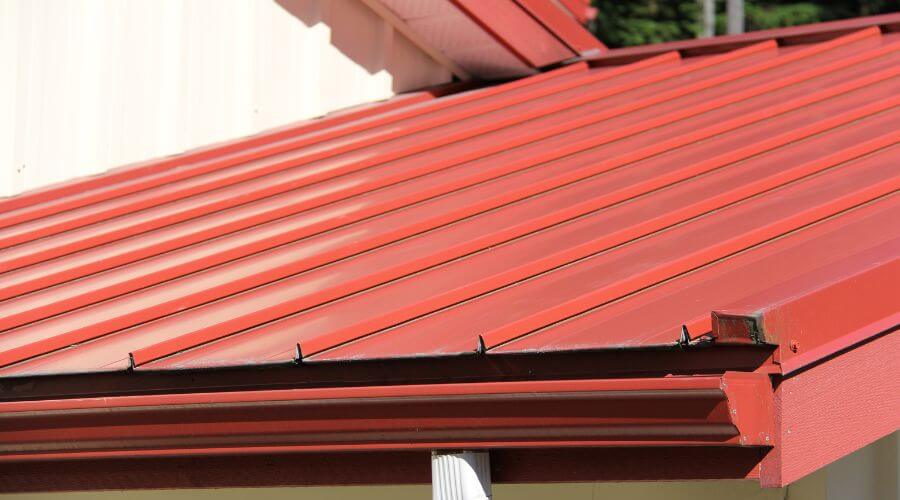 Industrial Roof Installation in Gales Ferry, CT