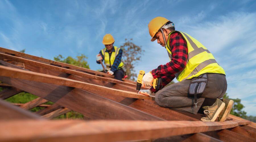 Expert top industrial roofings services in Gales Ferry, CT
